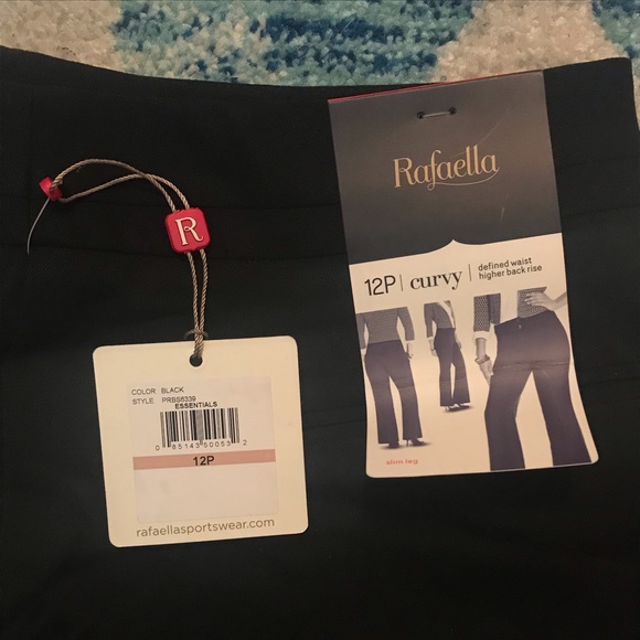 Black Women’s Dress Pants - Picture 2 of 4